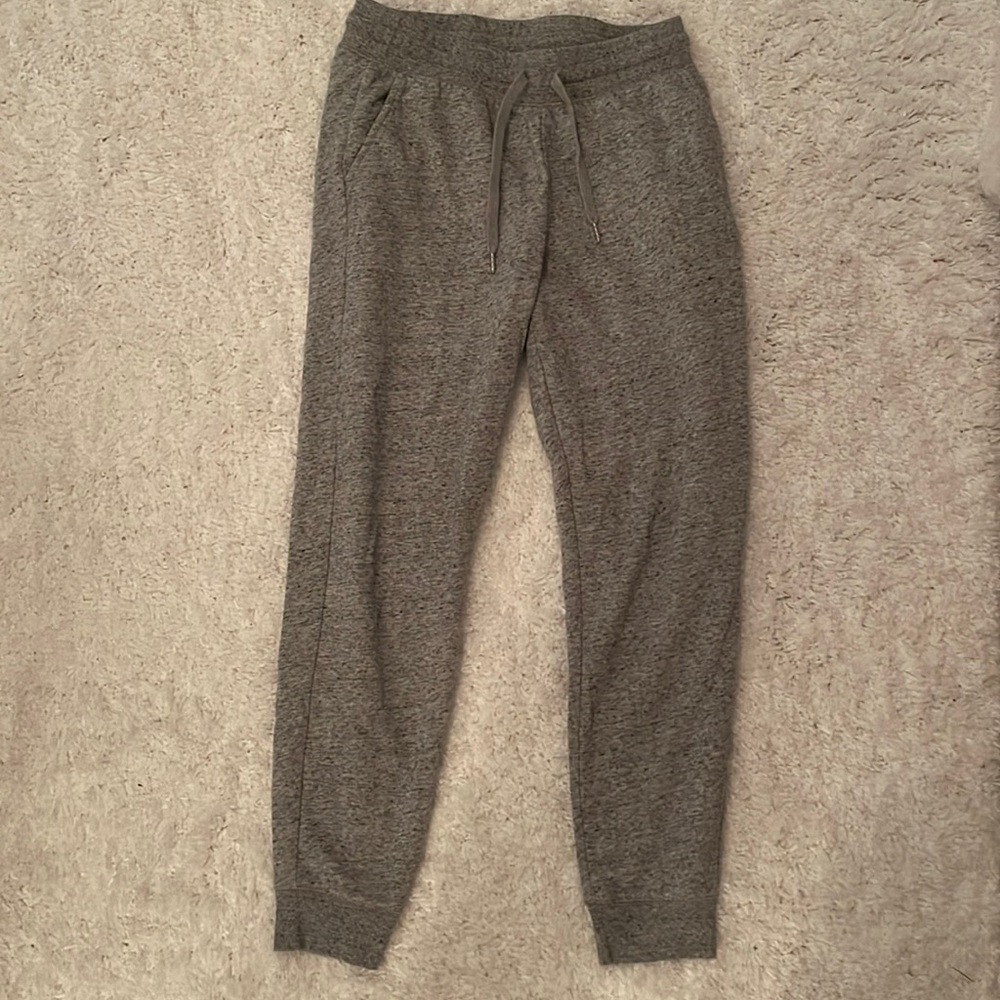 Gray Old Navy Sweatpants